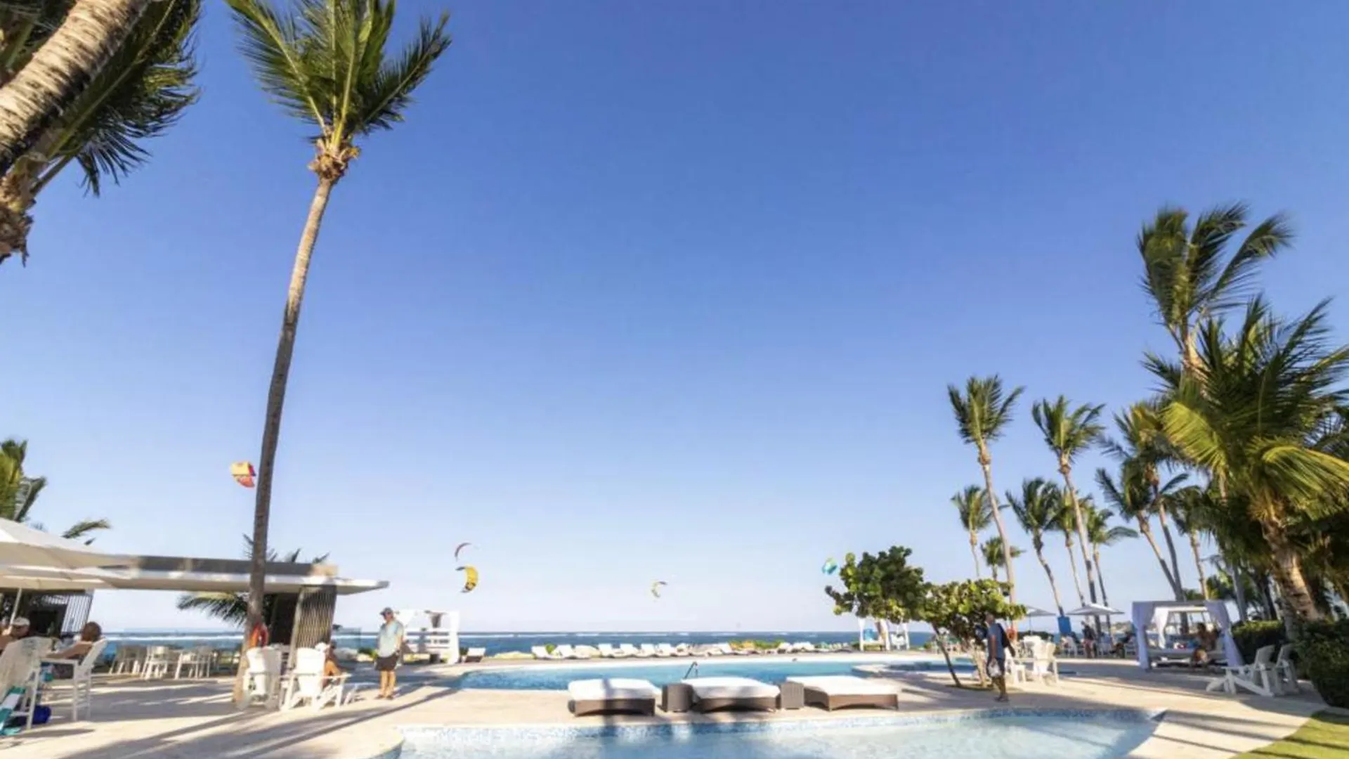 Seawinds Penthouse With Rooftop Patio Cabarete Dominik Cumhuriyeti