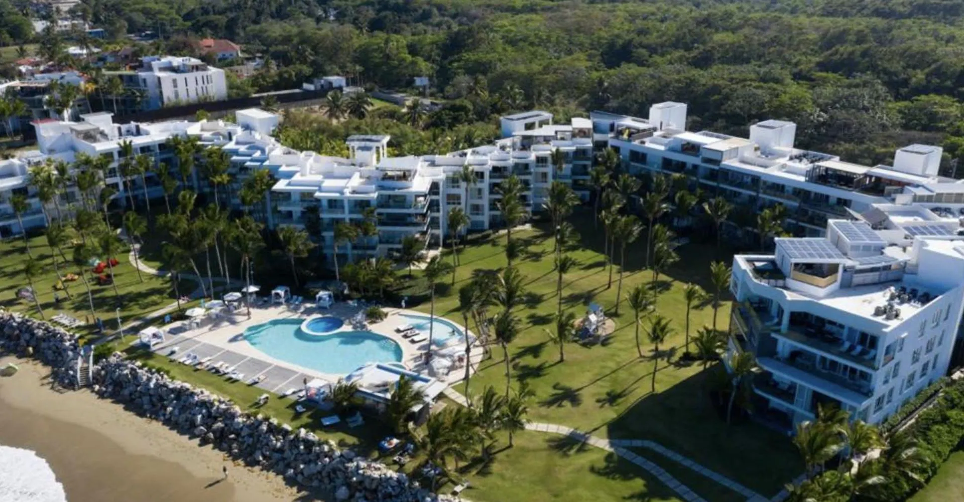 Seawinds Penthouse With Rooftop Patio Cabarete 0*,  Dominik Cumhuriyeti